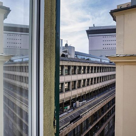 Mazzini Gallery Suite In Genova By Wonderful Italy Exterior foto
