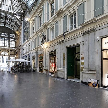 Mazzini Gallery Suite In Genova By Wonderful Italy Exterior foto